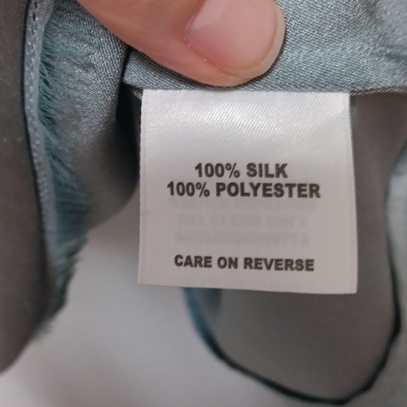 St. John Green Tweed Blazer Structured Jacket/ Skirt Suit, Size 10 - Picture 5 of 9